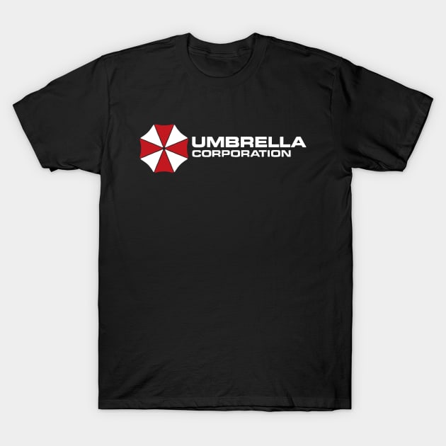 Umbrella Corporation T-Shirt by Alfons